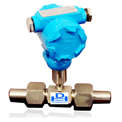 DH500 high pressure turbine flow meters